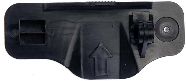 45388 Help Series Hood Prop - Direct Fit - Dorman 45388 Hood Prop Rod Retaining Clip Compatible with Select Nissan Models - Dorman Hood Prop Rod Retainer 45388 - Hood Prop Rod Retaining Clip