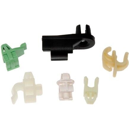 45396 Help Series Hood Rod Clip - Direct Fit - Dorman 45396 Hood Prop Rod Clip Assortment - Dorman Hood Prop Rod Retainer 45396 - Hood Prop Rod Clip Assortment
