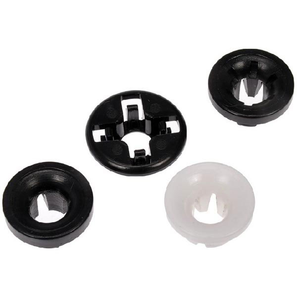 45888 Help Series Hood Rod Clip - Direct Fit - Dorman 45888: Hood Prop Rod Bushings - Dorman Hood Prop Rod Grommet 45888 - Hood Prop Rod Bushings