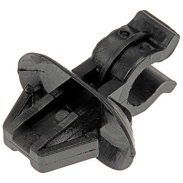 45889 Help Series Hood Rod Clip - Direct Fit - Dorman 45889: Hood Prop Rod Retainer Clip - Dorman Hood Prop Rod Clip 45889 - Hood Prop Rod Retainer Clip