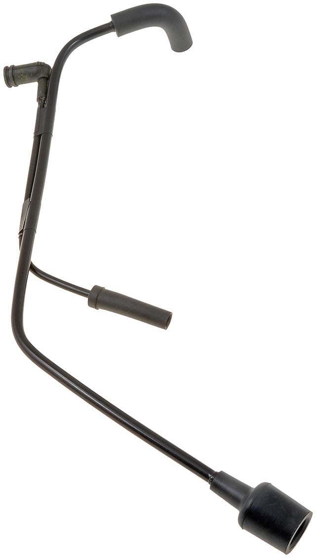 46006 Direct Fit Help Series Breather Hose, Sold individually - Crankcase Vent to Manifold Tube - Dorman 46006 Crankcase Vent to Manifold Tube Compatible with Select Jeep Models - Dorman Crankcase Breather Hose 46006