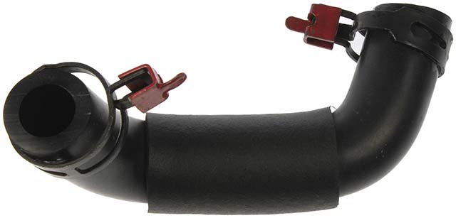 46034 Direct Fit Help Series Breather Hose, Kit - Dorman 46034 PCV Hose Kit Compatible with Select Ford / Mazda / Mercury Models - Dorman PCV Valve Hose 46034 - PCV Hose Kit