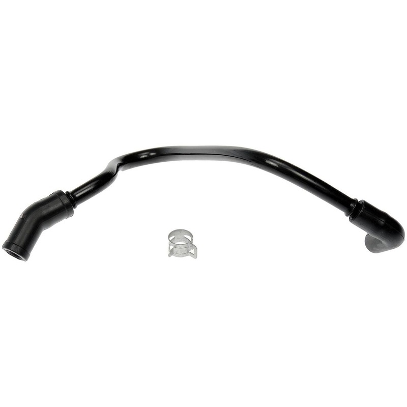 46052 Direct Fit Help Series Breather Hose, Sold individually - Dorman 46052: PCV Valve Tube - Dorman PCV Valve Hose 46052 - PCV Valve Tube