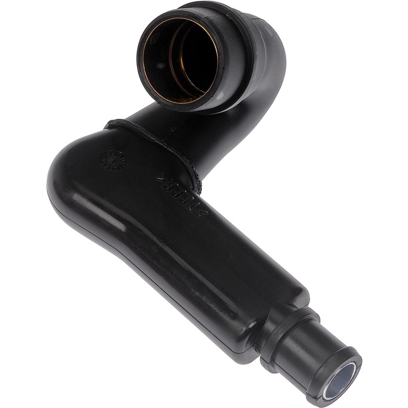 46066 Direct Fit Help Series Breather Hose, Sold individually - BREATHER TUBE - Crankcase Breather Tube - PCV Tube Connector and Hose - PCV Grommet - Proper crankcase ventilation is key to smooth performance and engine longevity. Made from quality materials to resist cracking and brittleness, this PCV hose replaces a worn or leaking original equipment hose. - Audi A4 2000-97, Audi A4 Quattro 2000-97, Volkswagen Passat 2000-98 - Crankcase Breather Tube - Dorman 46066 Crankcase Breather Tube Compatible with Select Audi / Volkswagen Models - Dorman PCV Valve Hose 46066