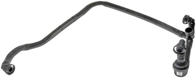 46067 Direct Fit Help Series Breather Hose, Sold individually - BREATHER TUBE - Crankcase Breather Tube - PCV Tube Connector and Hose - PCV Grommet - Proper crankcase ventilation is key to smooth performance and engine longevity. Made from quality materials to resist cracking and brittleness, this PCV hose replaces a worn or leaking original equipment hose. - Audi A4 2001-96, Audi A4 Quattro 2001-96, Volkswagen Passat 2001-98 - Crankcase Breather Tube - Dorman 46067 Crankcase Breather Tube Compatible with Select Audi / Volkswagen Models - Dorman PCV Valve Hose 46067
