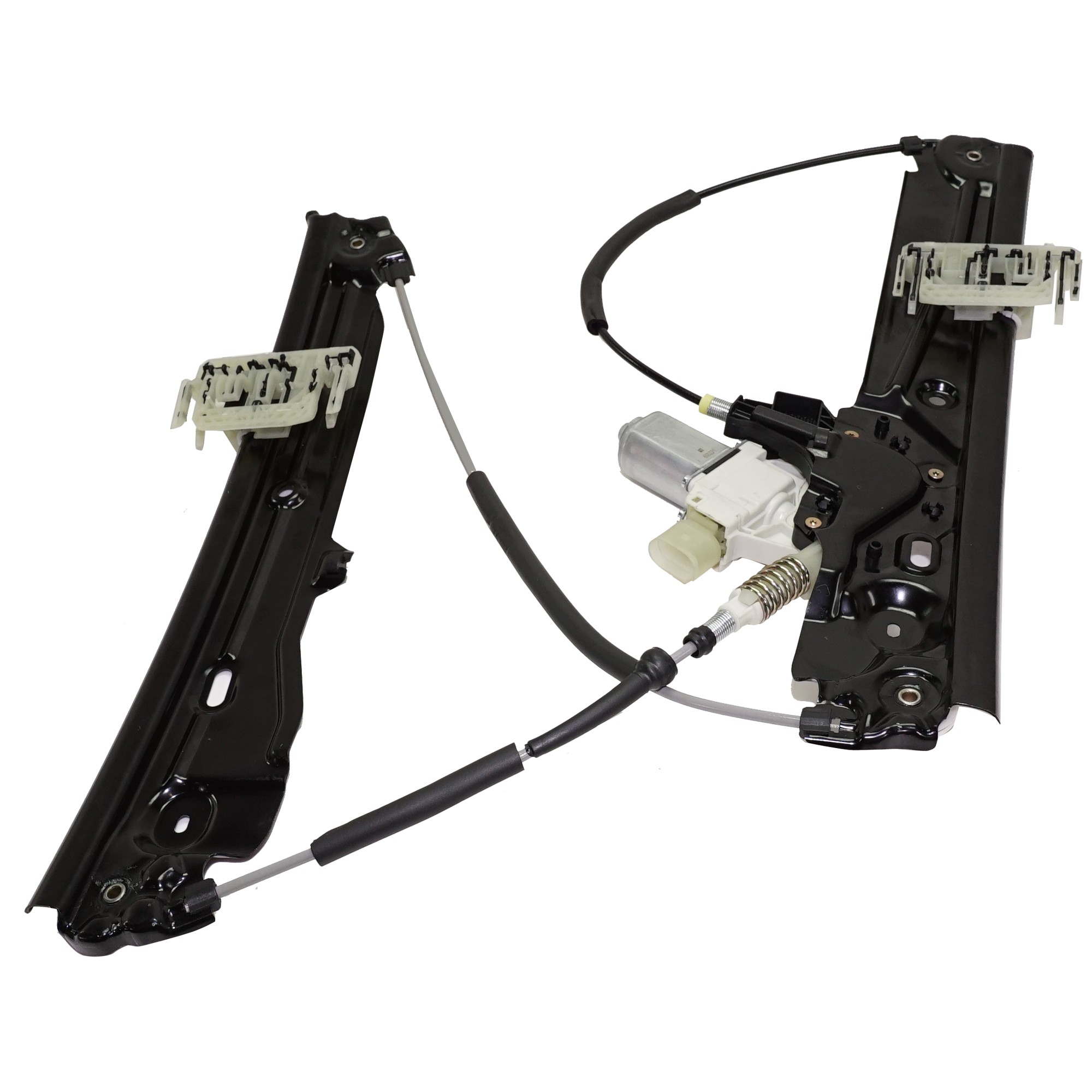 Replacement® Front, Passenger Side Window Regulator, Power, Base Model RB46290017