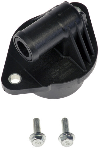 46835 PCV Valve - Direct Fit, Sold Individually - Bolt On PCV Valve: Exact Fit, 1 Each - Dorman 46835 PCV Valve Assembly Compatible with Select Models - Dorman PCV Valve 46835 - PCV Valve Assembly
