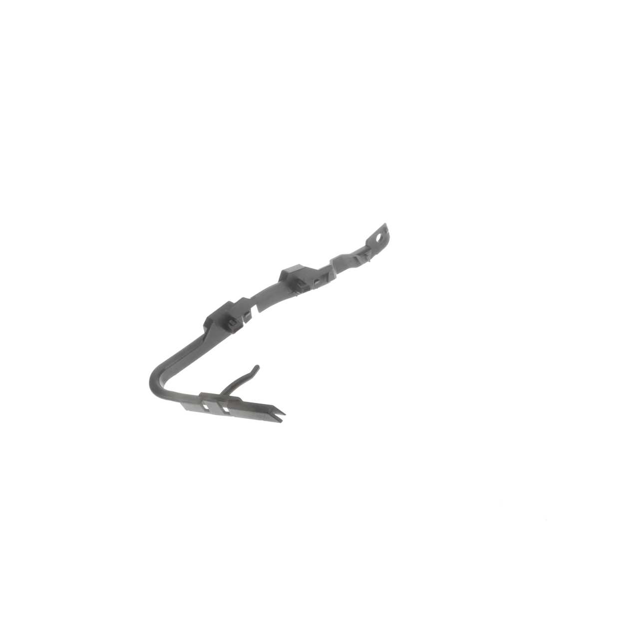 46839 Front, Driver Side Bumper Bracket - Bumper Mounting Bracket - Dorman - HELP Bumper Bracket 46839