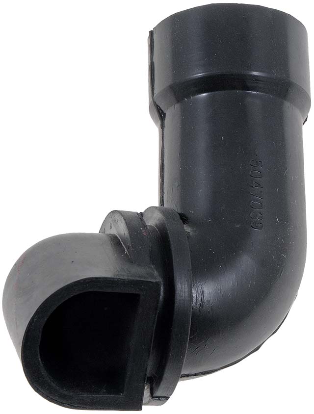 47039 Direct Fit PCV Valve Elbow, Sold Individually - Dorman 47039 PCV Elbow Compatible with Select Models