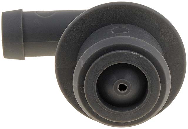 47057 Direct Fit PCV Valve Elbow, Sold Individually - Dorman 47057 PCV Elbow Compatible with Select Dodge / Jeep Models - Dorman PCV Valve Elbow 47057 - PCV Elbow