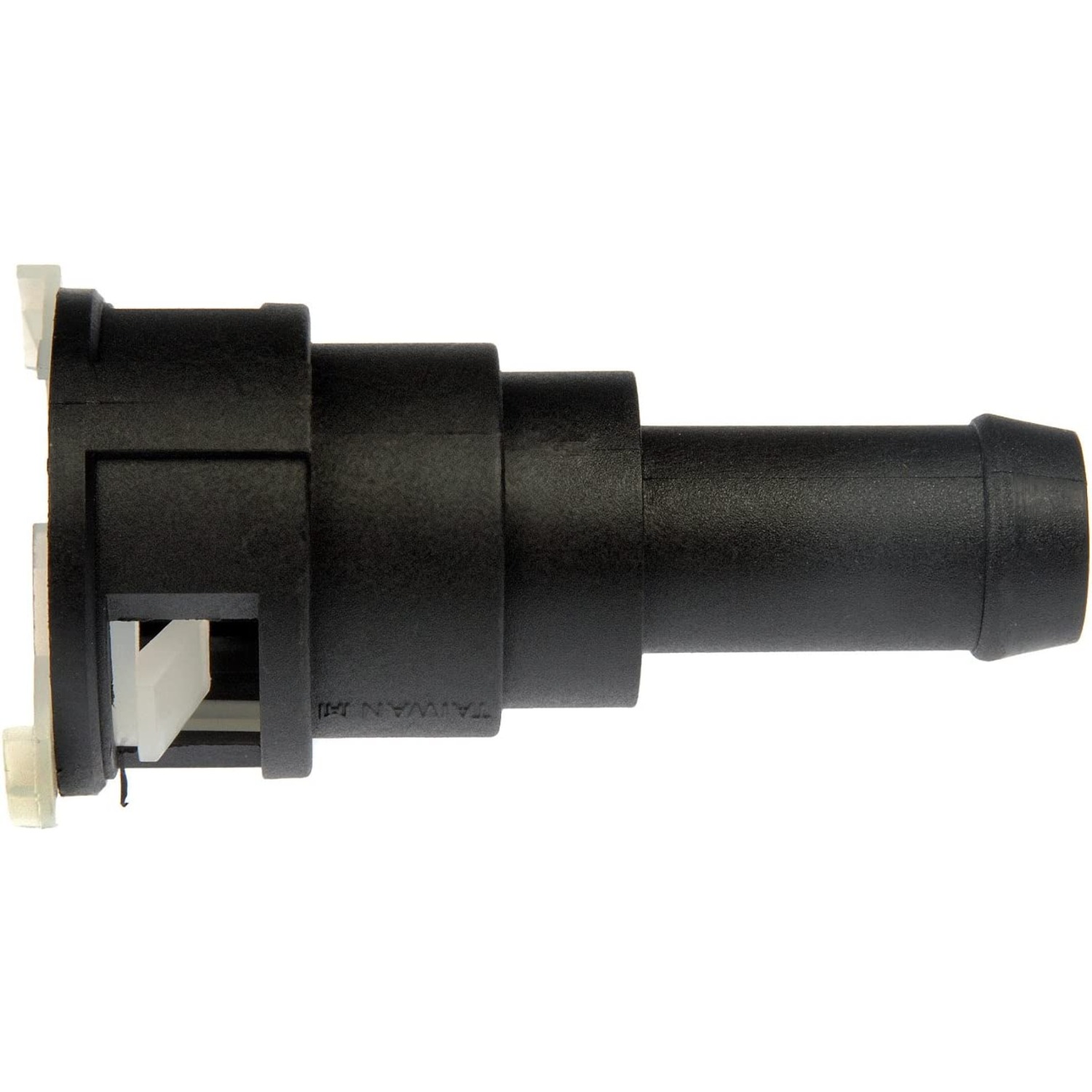 47164 Help Series Heater Hose Fitting - Direct Fit, Sold individually - DORMAN 3/4" x 5/8" Heater Hose Connector for Ford - Dorman HELP! 47164 Quick Disconnect Ford 3/4 - Dorman Hose 47164 - Heater Hose Connector 3/4 In. Tube x 5/8 In. Hose