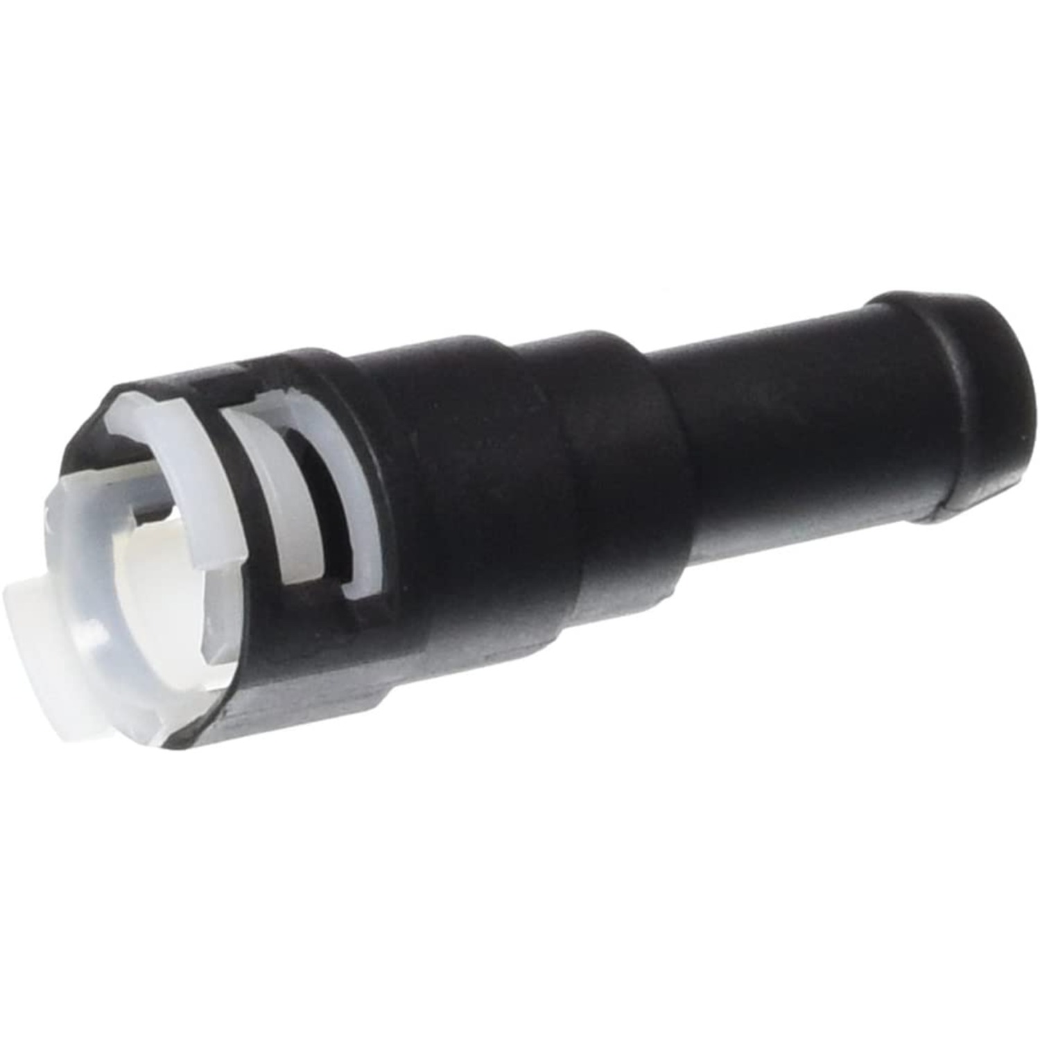 47165 Help Series Heater Hose Fitting - Direct Fit, Sold individually - Dorman 47165 Heater Hose Connector - Dorman Hose 47165 - Heater Hose Connector - 5/8 In. Tube x 5/8 In. Hose