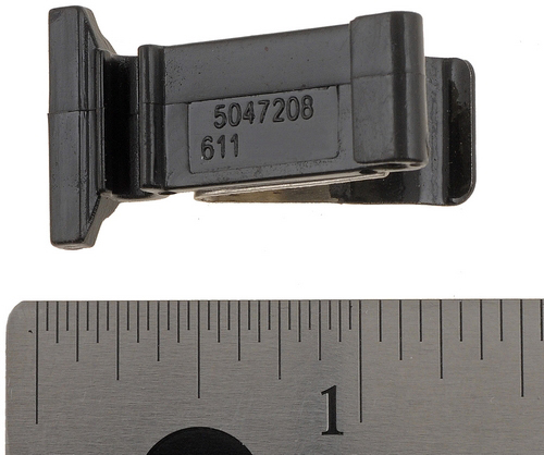 47208 Help Series Fuel Door Spring - Dorman 47208 Fuel Door Spring Compatible with Select Lexus / Toyota Models,Black - Dorman Fuel Door Spring 47208 - Fuel Door Spring