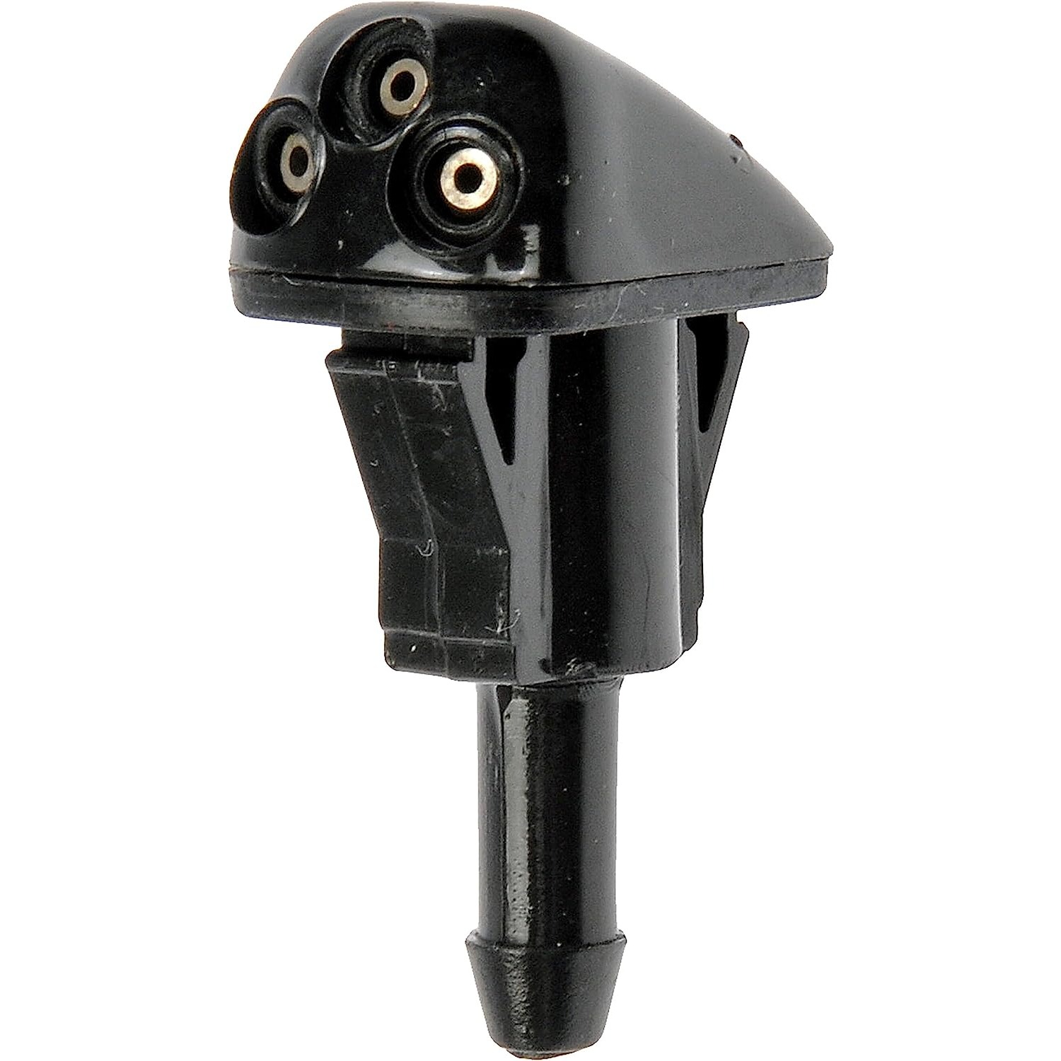47221 Help Series Windshield Washer Nozzle - Sold Individually - DORMAN 47221 - Dorman 47221 Windshield Washer Nozzle Compatible with Select Hyundai Models - Dorman Windshield Washer Nozzle 47221 - WASHER NOZZLE - Windshield Washer Nozzle - Squirter - Washer Jet - Windshield Washer Jet - Washer Nozzle - Washer nozzle clogged or leaking? This replacement nozzle matches the fit and function of the factory part on specified vehicles to restore use of the washer system. This part is engineered for reliable performance and durability. - Hyundai Sonata 2010-06 - Windshield Washer Nozzle