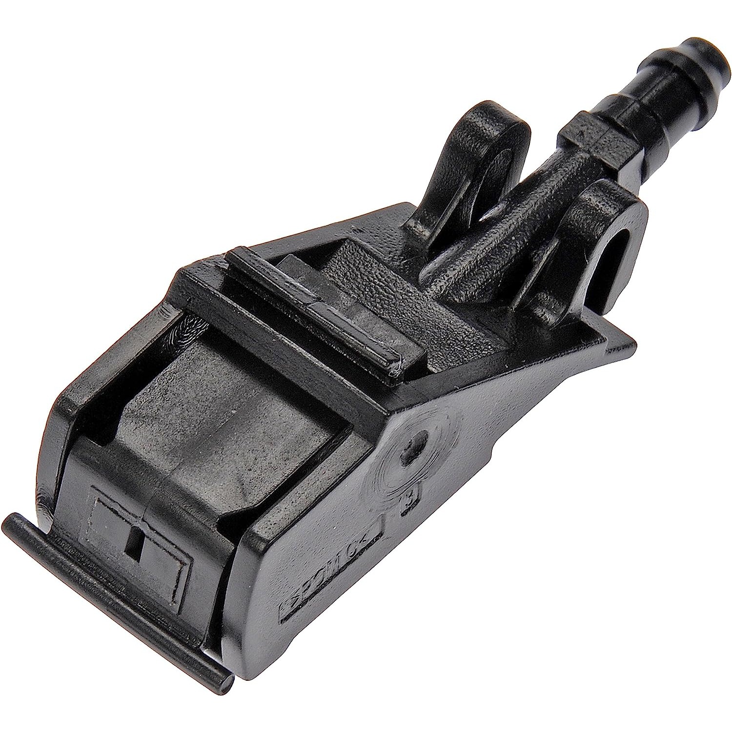 47235 Help Series Windshield Washer Nozzle - Sold Individually - DORMAN 47235 - Dorman 47235 Windshield Washer Nozzle Compatible with Select Volkswagen Models - Dorman Windshield Washer Nozzle 47235 - Windshield Washer Nozzle