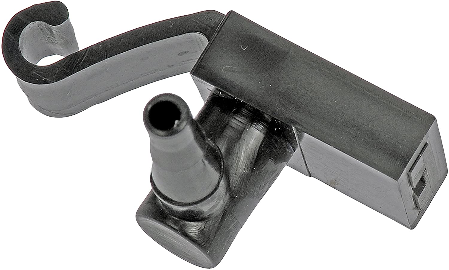 47286 Help Series Windshield Washer Nozzle - Sold Individually - DORMAN 47286 - Dorman 47286 Windshield Washer Nozzle for Select Cadillac / Chevrolet / GMC Models - Dorman Windshield Washer Nozzle 47286 - DORMAN Windshield Washer Nozzle for Chevrolet - Windshield Washer Nozzle