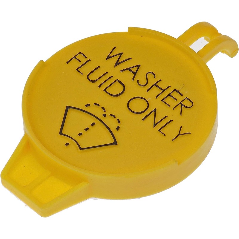 47339 Help Series Windshield Washer Reservoir Cap - DORMAN 0.43" Windshield Washer Reservoir Cap for Dodge / Jeep - DORMAN 47339 - Dorman 47339 Windshield Washer Reservoir Cap Compatible with Select Dodge / Jeep Models - Dorman Windshield Washer Reservoir Cap 47339 - Washer Fluid Reservoir Cap: Snap On, Plastic, 1 Pack - Windshield Washer Reservoir Cap
