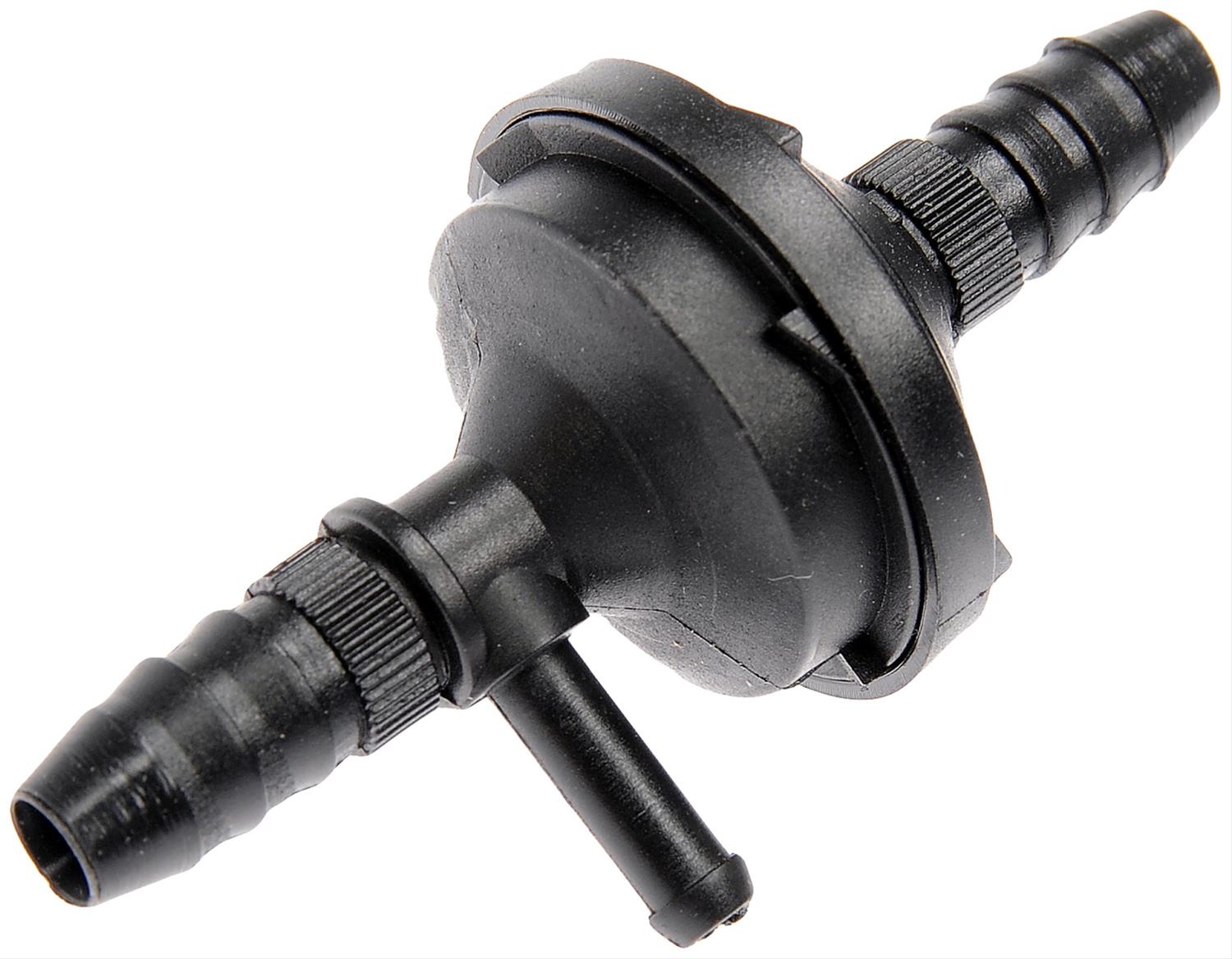 47423 Help Series Brake Booster Check Valve - Direct Fit - DORMAN 47423 - Dorman 47423 Power Brake Check Valve Compatible with Select Audi/Volkswagen Models - Power Brake Check Valve