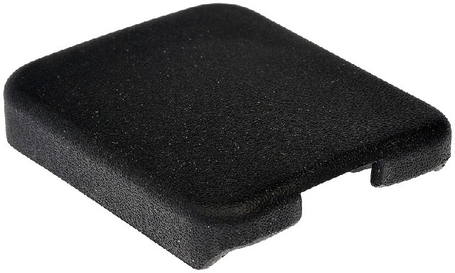 47825 Spare Tire Cover Plate - Black, Plastic - Dorman 47825: Spare Tire Hoist Cover - Dorman Spare Tire Hoist Cover - Spare Tire Hoist Cover