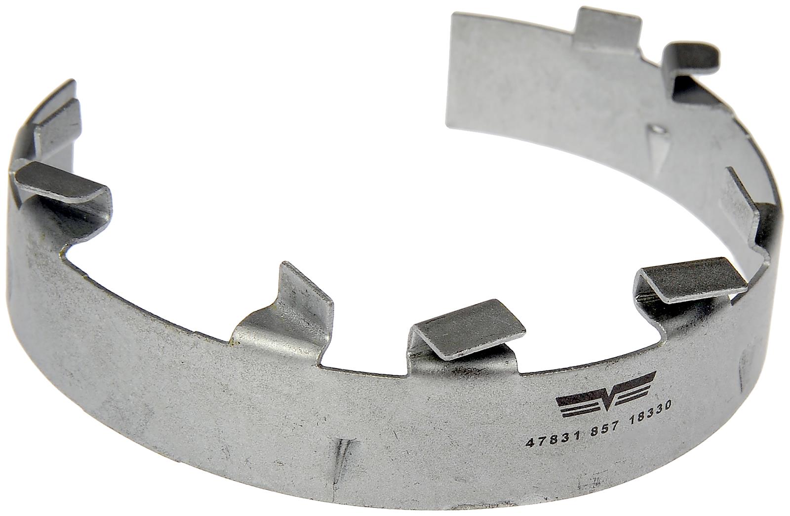 47831 Direct Fit Spare Tire Hoist Cover, Sold Individually - Dorman 47831: Spare Tire Hoist Retainer - Spare Tire Hoist Retainer