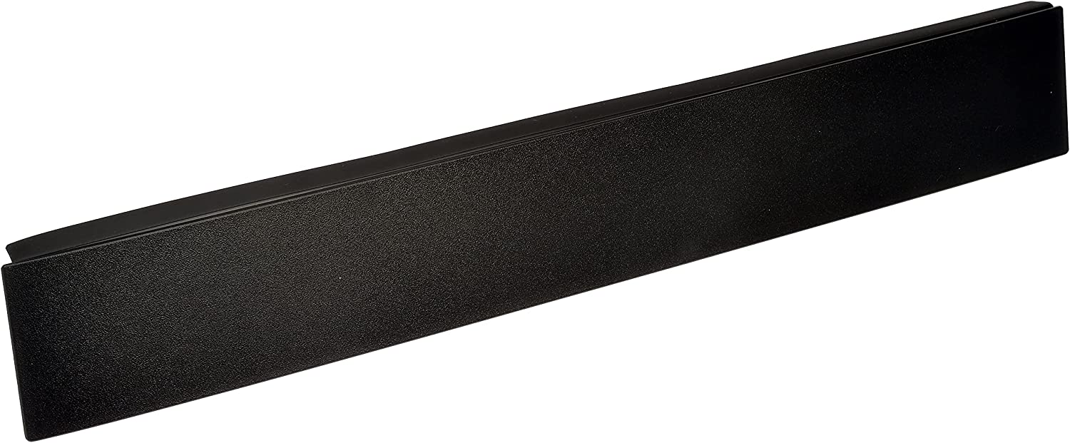 47874 Direct Fit Door Applique, Sold Individually - Dorman 47874 Rear Passenger Side Forward Sliding Door Molding Compatible with Select Chrysler/Dodge Models - Dorman - HELP Door Applique 47874 - Sliding Door Molding