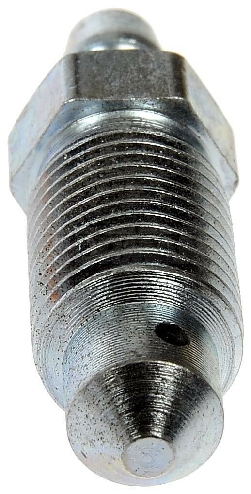 484-151.1 AutoGrade Series Brake Bleed Screw - Direct Fit, Sold individually - BLEEDER SCREWS - Brake Bleeder Screw M10-1.0 X 35mm - Bleeder Screw - This brake bleeder screw is designed to match the fit and function of the original part on specified vehicles. Made of quality materials, it is engineered for reliable performance. - 2012-68 - Brake Bleeder Screw M10-1.0 X 35mm - Brake Bleeder Screw M10-1.0 X 35mm - Dorman 484-151.1: Brake Bleeder Screw M10-1.0 X 35mm - Dorman Brake Bleeder Screw 484-151.1