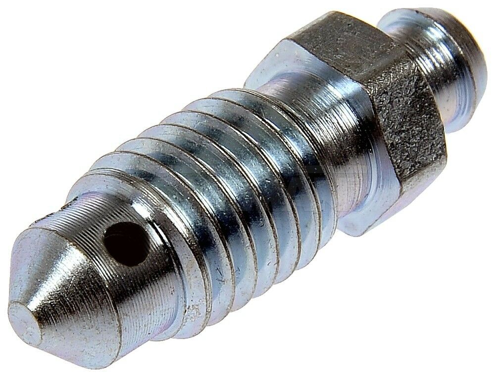 484-152.1 AutoGrade Series Brake Bleed Screw - Direct Fit, Sold individually - BLEEDER SCREWS - Brake Bleeder Screw mm10-1.5 X 30mm - Bleeder Screw - This brake bleeder screw is designed to match the fit and function of the original part on specified vehicles. Made of quality materials, it is engineered for reliable performance. - General Motors 2018-79 - Brake Bleeder Screw 10mm-1.5 X 30mm - Brake Bleeder Screw mm10-1.5 X 30mm - Dorman 484-152.1: Brake Bleeder Screw mm10-1.5 X 30mm - Dorman Brake Bleeder Screw 484-152.1