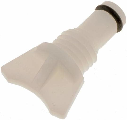 490-216.1 AutoGrade Series Radiator Drain Plug - Plastic - Dorman 490-216.1: Plastic Drain Cock Screw-In Type Screw-M14-2.0 - Dorman Radiator Drain Plug 490-216.1 - Plastic Drain Cock Screw-In Type Screw-M14-2.0 - PLASTIC DRAIN COCKS - Plastic Drain Cock Screw-In Type Screw-M14-2.0 - Coolant Drain Cock - This radiator drain petcock is a direct replacement for the original equipment plug that may have deteriorated or corroded. Made of quality materials, this petcock is engineered to strict standards for durable use over time. - 2019-80