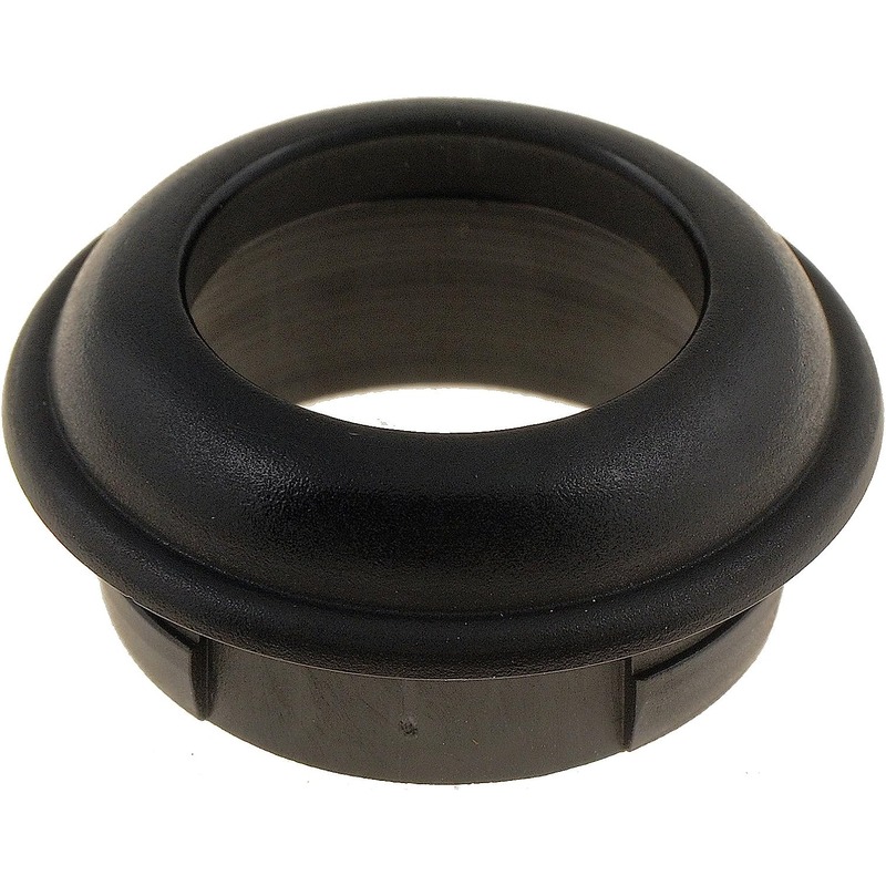 49298 Help Series Shifter Bushing - Polyurethane, Direct Fit, Sold individually - Dorman 49298 Od Shift Cap Compatible with Select Ford / Mercury Models - DORMAN Overdrive Shift Cap for Ford - Black - Odometer Shift Cap - Od Shift Cap