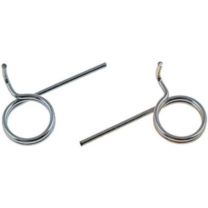 49312 Help Series Turn Signal Cam Spring - Direct Fit - Dorman 49312 Turn Signal Return Springs Compatible with Select Models, 2 Pack - Dorman Turn Signal Cam 49312 - DORMAN Turn Signal Cam Retainer Spring for Cadillac - Turn Signal Return Springs - Turn Signal Return Springs, Pack of 2