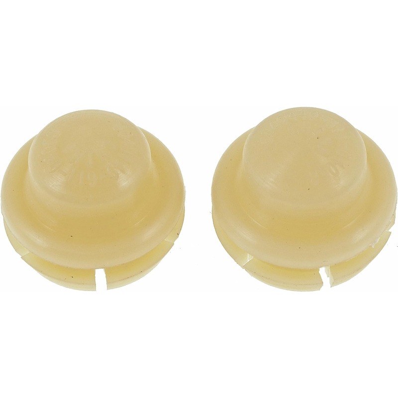 49449 Help Series Wiper Linkage Bushing - Direct Fit, Sold Individually - Dorman 49449 Windshield Wiper Linkage Bushings Compatible with Select Nissan Models, 2 Pack - Dorman Windshield Wiper Linkage Bushing 49449 - Windshield Wiper Linkage Bushings
