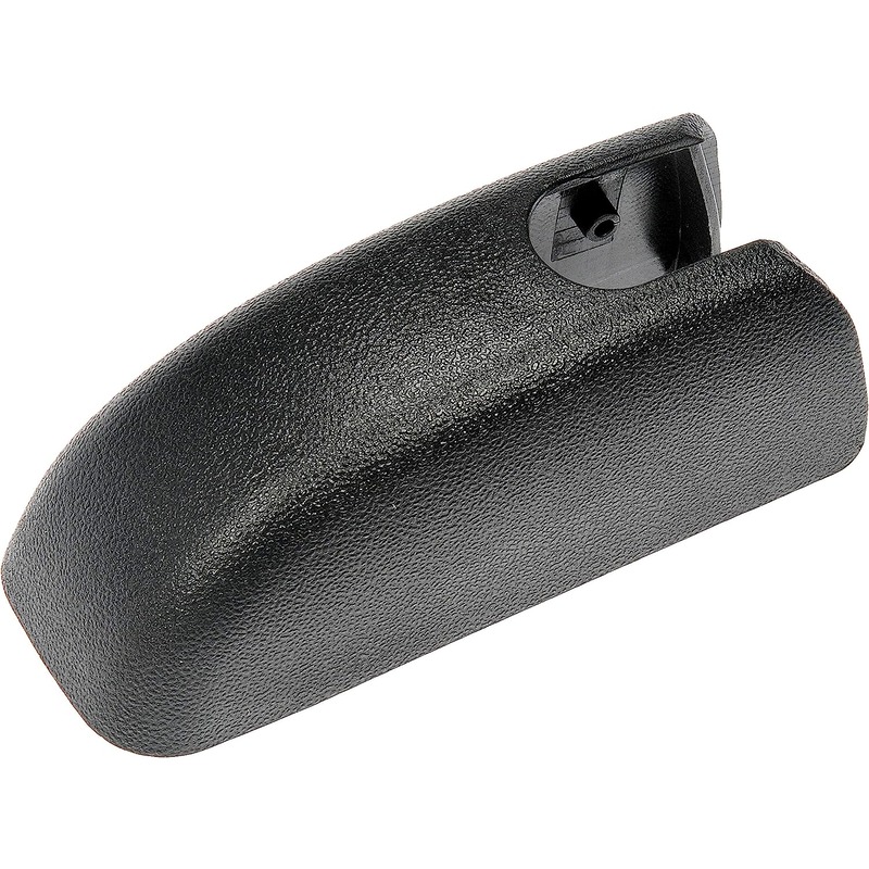 49492 Help Series Wiper Arm Cover - Black, Direct Fit - DORMAN 49492 Nut Cover - Dorman 49492 Wiper Arm Nut Cover Compatible with Select Models - Dorman Windshield Wiper Arm Nut Cover 49492 - Dorman Wiper Arm Cover - Windshield Wiper Arm Nut Cover - Wiper Arm Nut Cover