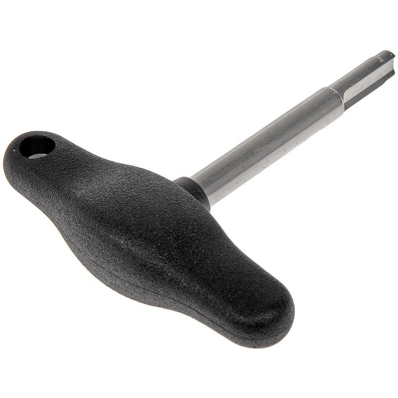 49822 Direct Fit Oil Drain Plug Tool, Sold Individually - Dorman 49822: Oil Drain Plug Tool - Dorman Oil Drain Plug Wrench 49822 - Oil Drain Plug Tool