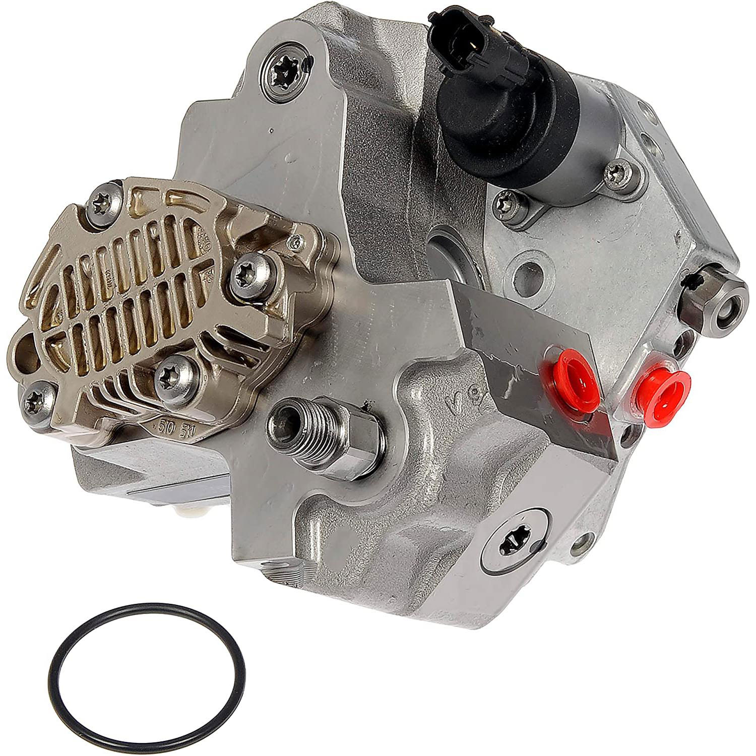 502-556 Diesel Injection Pump - Direct Fit, Sold individually - Dorman 502-556 Remanufactured Diesel Fuel Injector Pump Compatible with Select Dodge Models - Dorman Diesel Fuel Injection Pump 502-556 - REMAN CMN RAIL PUMP Fits select: 2005-2008 DODGE RAM 2500, 2006-2009 DODGE RAM 3500 - Reman Cmn Rail Pump - Remanufactured Common Rail Fuel Pump - Common Rail Pump - This diesel fuel injection pump has been thoroughly remanufactured using an exclusive process to ensure optimum quality and reliability. Critical components are replaced and clearances are verified after cleaning, reassembly and testing. - Dodge Ram 2500 2009-05, Dodge Ram 3500 2009-06 - Remanufactured Common Rail Fuel Pump