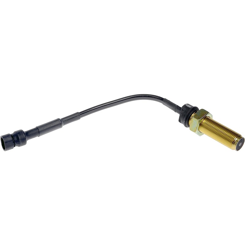 505-5105 Speed Sensor, Vehicle speed sensor, HD Solutions Series - Dorman 505-5105 Vehicle Speed Sensor Compatible with Select International Models - DORMAN Magnetic Aluminum Vehicle Speed Sensor for International - Dorman Vehicle/Transmission Speed Sensor 505-5105 - Magnetic Speed Sensor