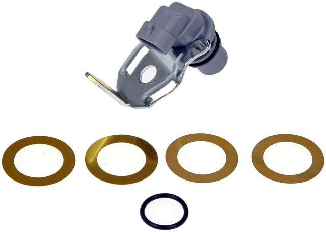 505-5110 Camshaft Position Sensor, Sold Individually OE Solutions Series - CAM SENSOR - Heavy Duty Cam Shaft Sensor - Cam Sensor - This direct replacement camshaft position sensor matches the fit and performance of a failed original equipment sensor to restore proper engine starting and running, made of quality materials for a reliable service life. - IC Corporation 2004-01, International 2004-97 - Dorman 505-5110 Engine Camshaft Position Sensor Compatible with Select IC Corporation / International Models - Dorman Distributor 505-5110 - DORMAN Heavy Duty Camshaft Position Sensor for International - Heavy Duty Cam Shaft Sensor