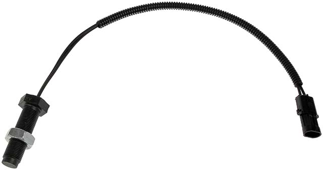 505-5201 Speed Sensor, Vehicle speed sensor, HD Solutions Series - Dorman 505-5201 Vehicle Speed Sensor Compatible with Select Freightliner Models - DORMAN Heavy Duty Plastic Vehicle Speed Sensor for Freightliner - Dorman Vehicle/Transmission Speed Sensor 505-5201 - Speed Sensor Heavy Duty