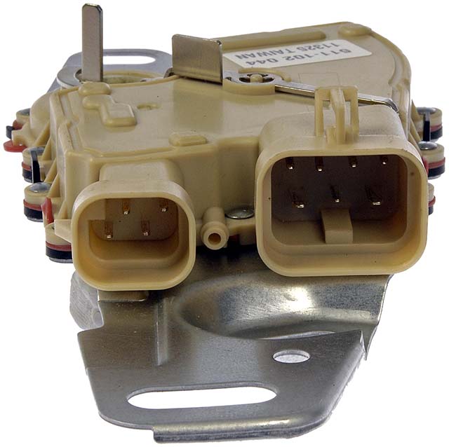 511-102 Techoice Series Neutral Safety Switch - Dorman 511-102 Transmission Range Sensor Compatible with Select Models - Dorman Neutral Safety Switch 511-102 - Transmission Range Sensor Kit - TRANSMISS RANGE SENS - Transmission Range Sensor Kit - Transmission Range Pressure Switch Assembly - PRNDL Switch - Neutral Safety Switch - Reverse Light Switch - Automatic Transmission Manual Valve Position Pressure Switch - Pressure Switch Manifold - This transmission range sensor is designed to match the fit and function of the original sensor on specified vehicles, and is engineered for durability and reliable performance. - Chevrolet 2004-01, GMC 2004-01, Workhorse 2004-01, Workhorse Custom Chassis 2004-01