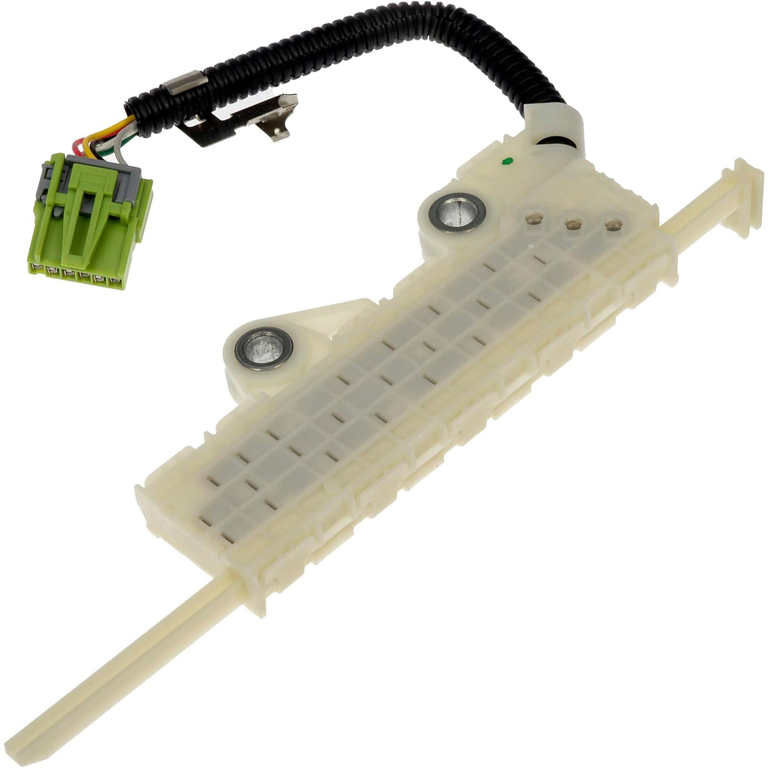 511-107 OE Solutions Series Transmission Range Sensor - Sold individually - Dorman 511-107 Transmission Range Sensor Compatible with Select Models - Dorman - OE Solutions Transmission Range Sensor 511-107 - Transmission Range Sensor - TRANS RANGE SENSOR - Trans Range Sensor - Transmission Range Sensor - Reverse Light Switch - Transmission Range Pressure Switch Assembly - Neutral Safety Switch - PRNDL Switch - Automatic Transmission Manual Valve Position Pressure Switch - Pressure Switch Manifold - This transmission range sensor is designed to match the fit and function of the original sensor on specified vehicles, and is engineered for durability and reliable performance. - Cadillac 2016-06, Chevrolet 2020-07, GMC 2020-07, Hummer 2009-08, Pontiac 2009-08, Saturn 2010