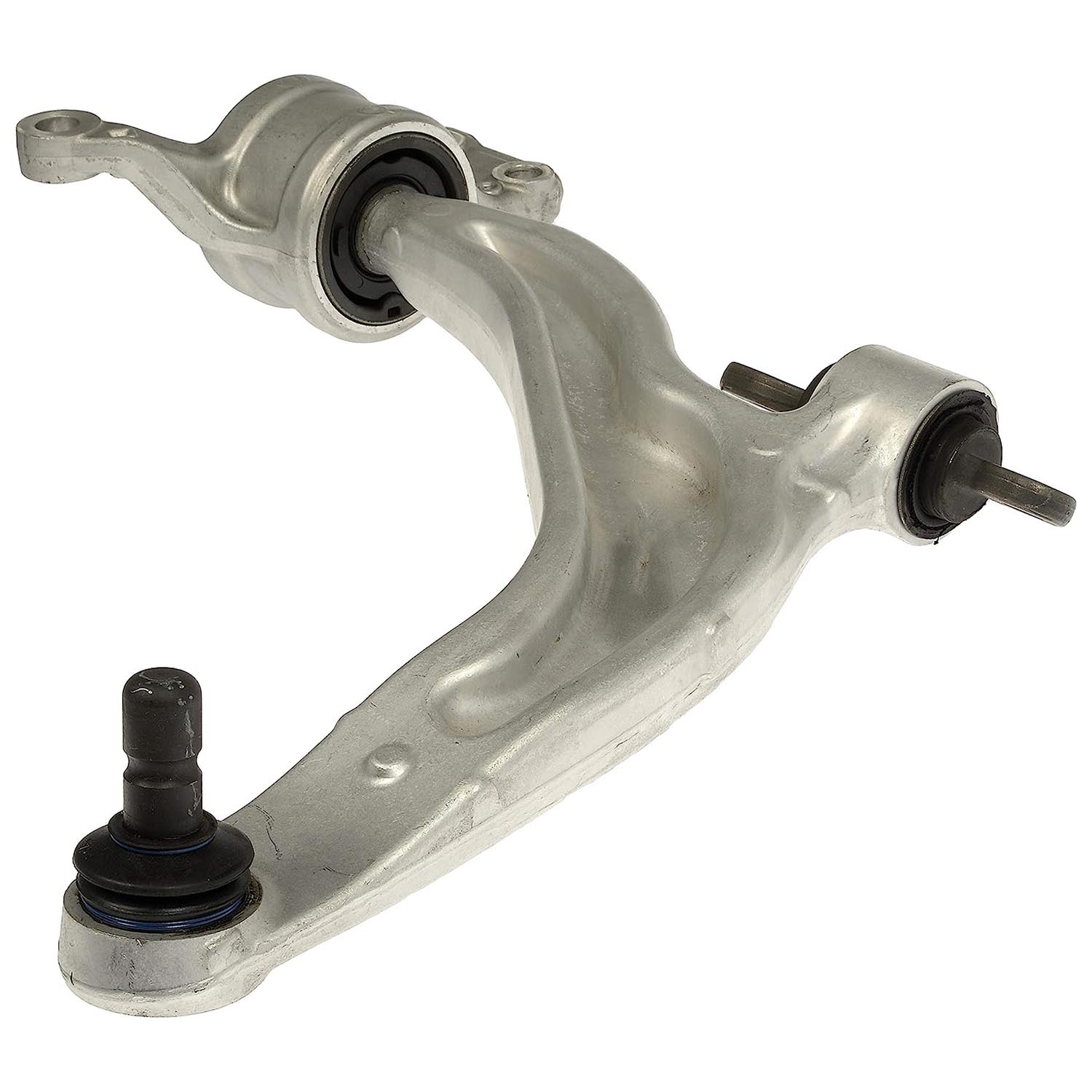 520-050 Front, Passenger Side, Lower Control Arm, OE Solutions Series - Control Arm - Suspension Control Arm And Ball Joint Assembly - L-Arm - A-Arm - This suspension control arm and ball joint assembly is a direct replacement for the original equipment on specific vehicle applications. An industry-leading evaluation process ensures a smooth ride, directional stability and predictable dynamics. - Chrysler Pacifica 2022-17, Chrysler Voyager 2022-20 - Dorman 520-050 Front Passenger Side Lower Suspension Control Arm and Ball Joint Assembly Compatible with Select Chrysler Models - Suspension Control Arm