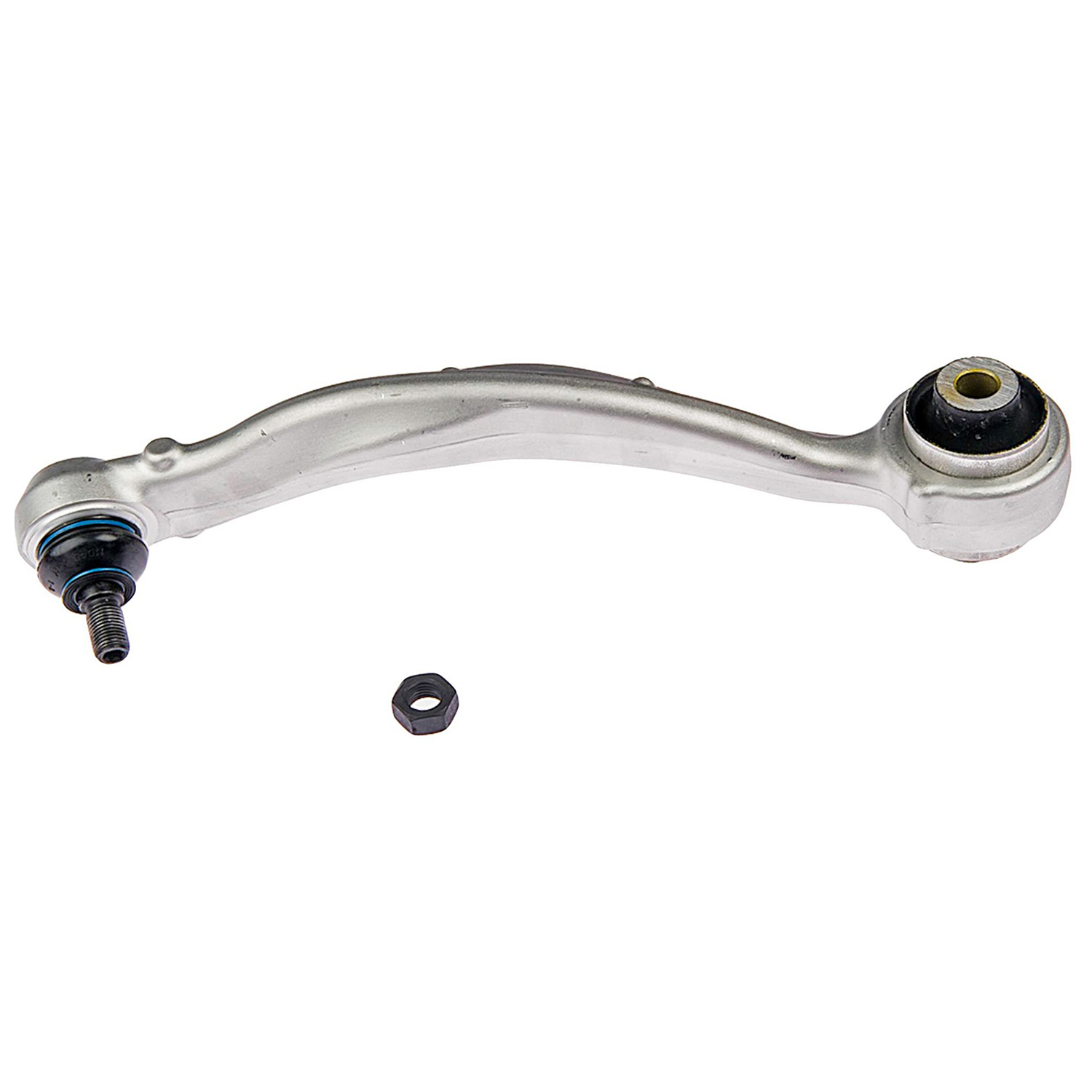 520-079 Front, Driver Side, Lower, Frontward Control Arm, OE Solutions Series - Control Arm - Suspension Control Arm And Ball Joint Assembly - L-Arm - A-Arm - This suspension control arm and ball joint assembly is a direct replacement for the original equipment on specific vehicle applications. An industry-leading evaluation process ensures a smooth ride, directional stability and predictable dynamics. - Tesla S 2022-12, Tesla X 2021-16 - Dorman 520-079 Front Driver Side Lower Forward Suspension Control Arm and Ball Joint Assembly Compatible with Select Tesla Models - Suspension Control Arm and Ball Joint Assembly