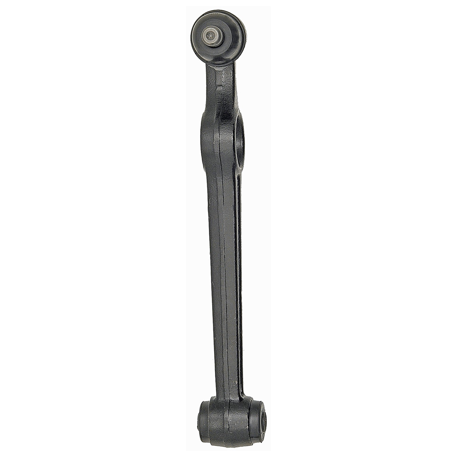 520-106 Front, Driver or Passenger Side, Lower Control Arm, OE Solutions Series - CONTROL ARM - Suspension Control Arm - A-Arm - L-Arm - This suspension control arm and ball joint assembly is a direct replacement for the original equipment on specific vehicle applications. An industry-leading evaluation process ensures a smooth ride, directional stability and predictable dynamics. - Chevrolet Sprint 1988-85, Pontiac Firefly 1988-85 - Suspension Control Arm