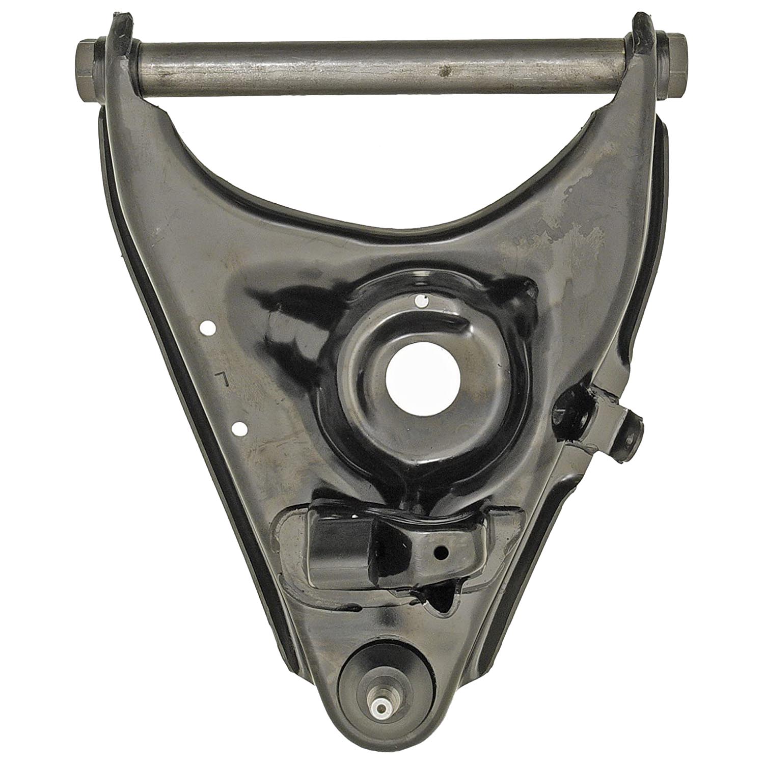 520-113 Front, Driver Side, Lower Control Arm, OE Solutions Series - Control Arm - Suspension Control Arm And Ball Joint Assembly - A-Arm - L-Arm - This suspension control arm and ball joint assembly is a direct replacement for the original equipment on specific vehicle applications. An industry-leading evaluation process ensures a smooth ride, directional stability and predictable dynamics. - Chevrolet 2002-01, Chevrolet 1999-73, GMC 1999-73 - Dorman 520-113 Front Driver Side Lower Suspension Control Arm Compatible with Select Chevrolet / GMC Models - DORMAN Suspension Control Arm and Ball Joint Assembly for Ford - Front - Suspension Control Arm - Suspension Control Arm And Ball Joint Assembly