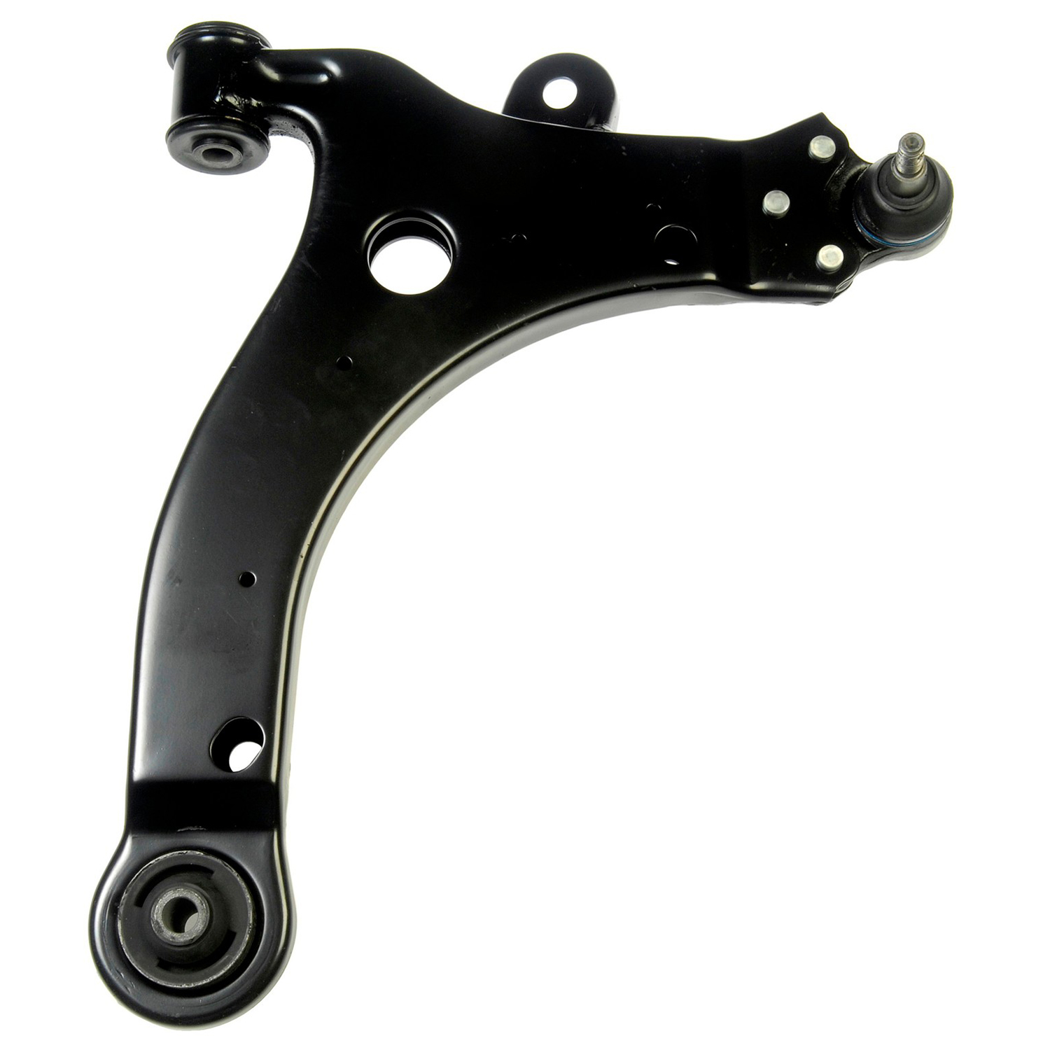 520-155 Front, Driver Side, Lower Control Arm, OE Solutions Series - CONTROL ARM - Suspension Control Arm - A-Arm - L-Arm - This suspension control arm and ball joint assembly is a direct replacement for the original equipment on specific vehicle applications. An industry-leading evaluation process ensures a smooth ride, directional stability and predictable dynamics. - Buick Century 2005-97, Buick Regal 2004-97, Oldsmobile Intrigue 2002-98, Pontiac Grand Prix 2003-97 - Dorman 520-155 Front Driver Side Lower Suspension Control Arm and Ball Joint Assembly Compatible with Select Buick / Oldsmobile / Pontiac Models - Suspension Control Arm