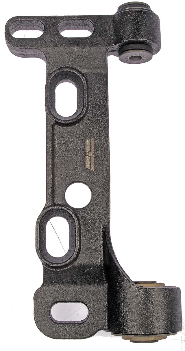 520-158 OE Solutions Series Control Arm Bracket - Black, Iron, Direct Fit, Sold individually - Control Arm Bushing - Suspension Control Arm Bushing - This suspension control arm bushing is precision-engineered and rigorously tested to provide reliable replacement for the original equipment on specific vehicles. - Buick 2007-04, Chevrolet 2009-02, GMC 2009-02, Isuzu 2008-03, Oldsmobile 2004-02, Saab 2009-05 - Dorman 520-158 Front Passenger Side Lower Suspension Control Arm Bushing Compatible with Select Models