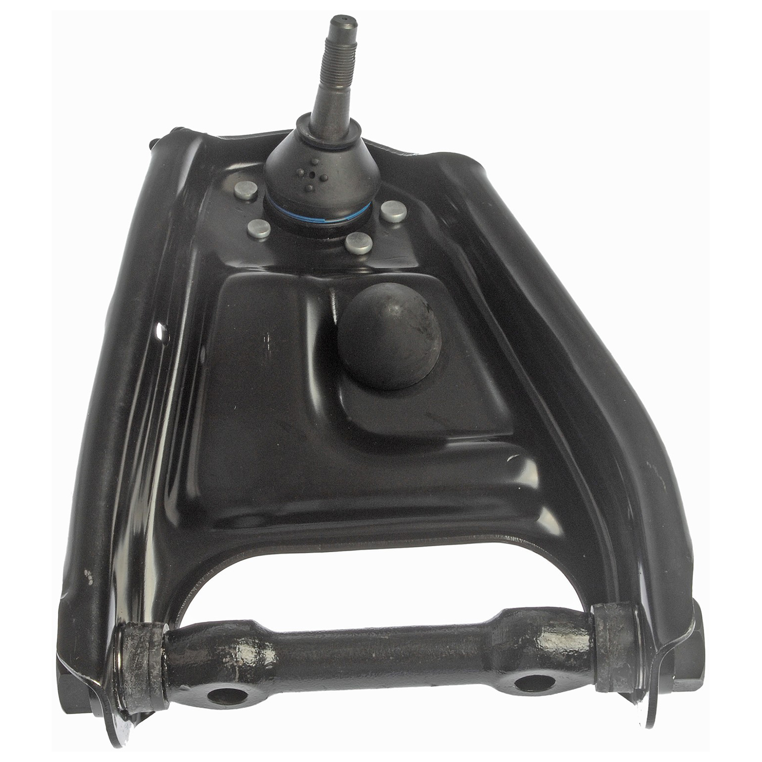 520-179 Front, Driver Side, Upper Control Arm, OE Solutions Series - CONTROL ARM - Suspension Control Arm And Ball Joint Assembly - L-Arm - A-Arm - This suspension control arm and ball joint assembly is a direct replacement for the original equipment on specific vehicle applications. An industry-leading evaluation process ensures a smooth ride, directional stability and predictable dynamics. - Chevrolet 2002-01, Chevrolet 1999-71, GMC 1999-71 - Dorman 520-179 Front Driver Side Upper Suspension Control Arm Compatible with Select Chevrolet / GMC Models - Suspension Control Arm