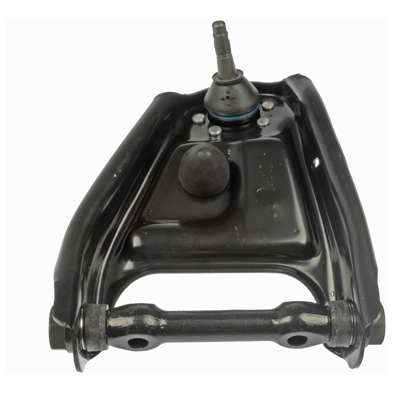 520-180 Front, Passenger Side, Upper Control Arm, OE Solutions Series - CONTROL ARM - Suspension Control Arm And Ball Joint Assembly - L-Arm - A-Arm - This suspension control arm and ball joint assembly is a direct replacement for the original equipment on specific vehicle applications. An industry-leading evaluation process ensures a smooth ride, directional stability and predictable dynamics. - Chevrolet 2002-01, Chevrolet 1999-71, GMC 1999-71 - Dorman 520-180 Front Passenger Side Upper Suspension Control Arm Compatible with Select Chevrolet / GMC Models - Suspension Control Arm