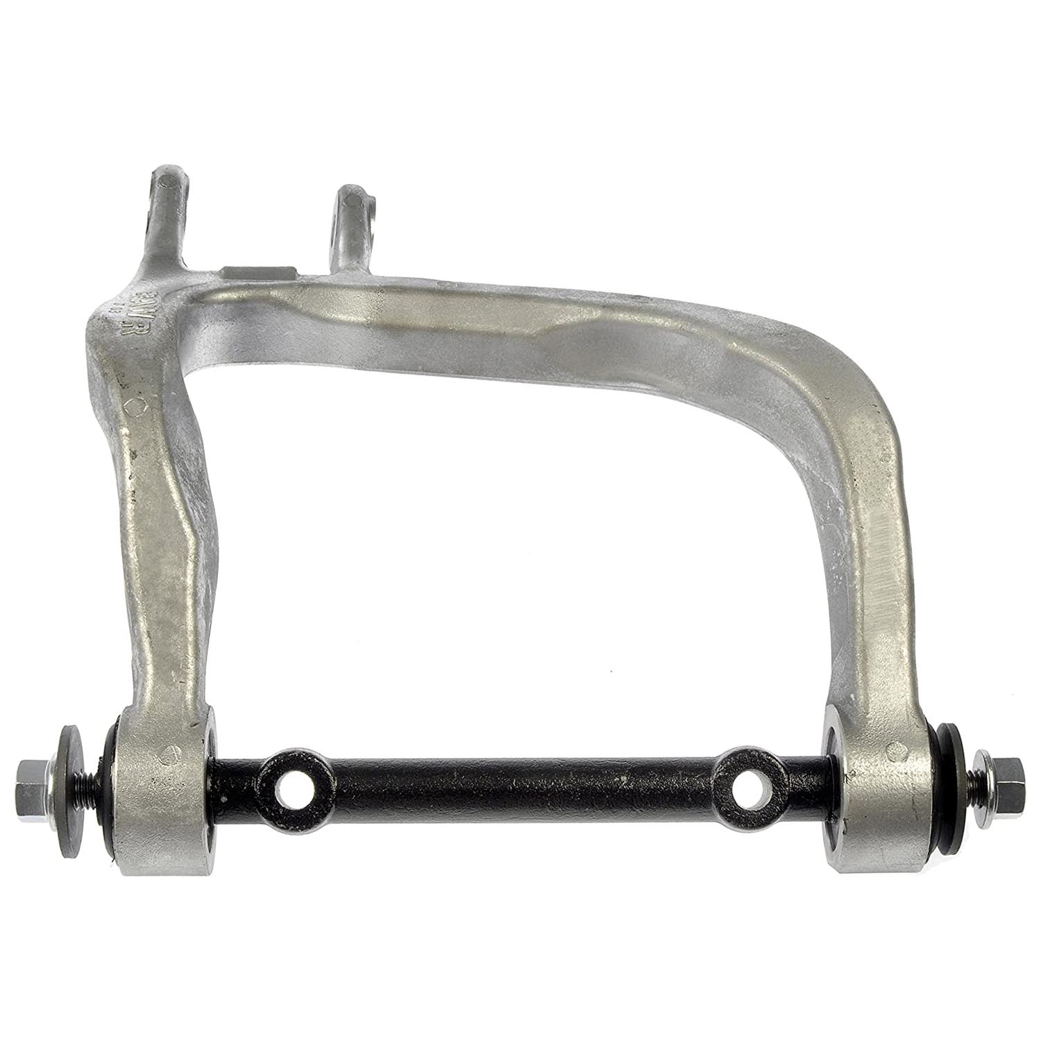 520-197 Rear, Driver Side, Upper Control Arm, OE Solutions Series - CONTROL ARM - Suspension Control Arm - L-Arm - Suspension A-Arm - This suspension control arm is precision-engineered and rigorously tested to provide reliable replacement for the original equipment on specific vehicles. - Buick 2007-02, Chevrolet 2006-02, Oldsmobile 2004-02, Pontiac 2006-00, Saturn 2006-05 - Suspension Control Arm