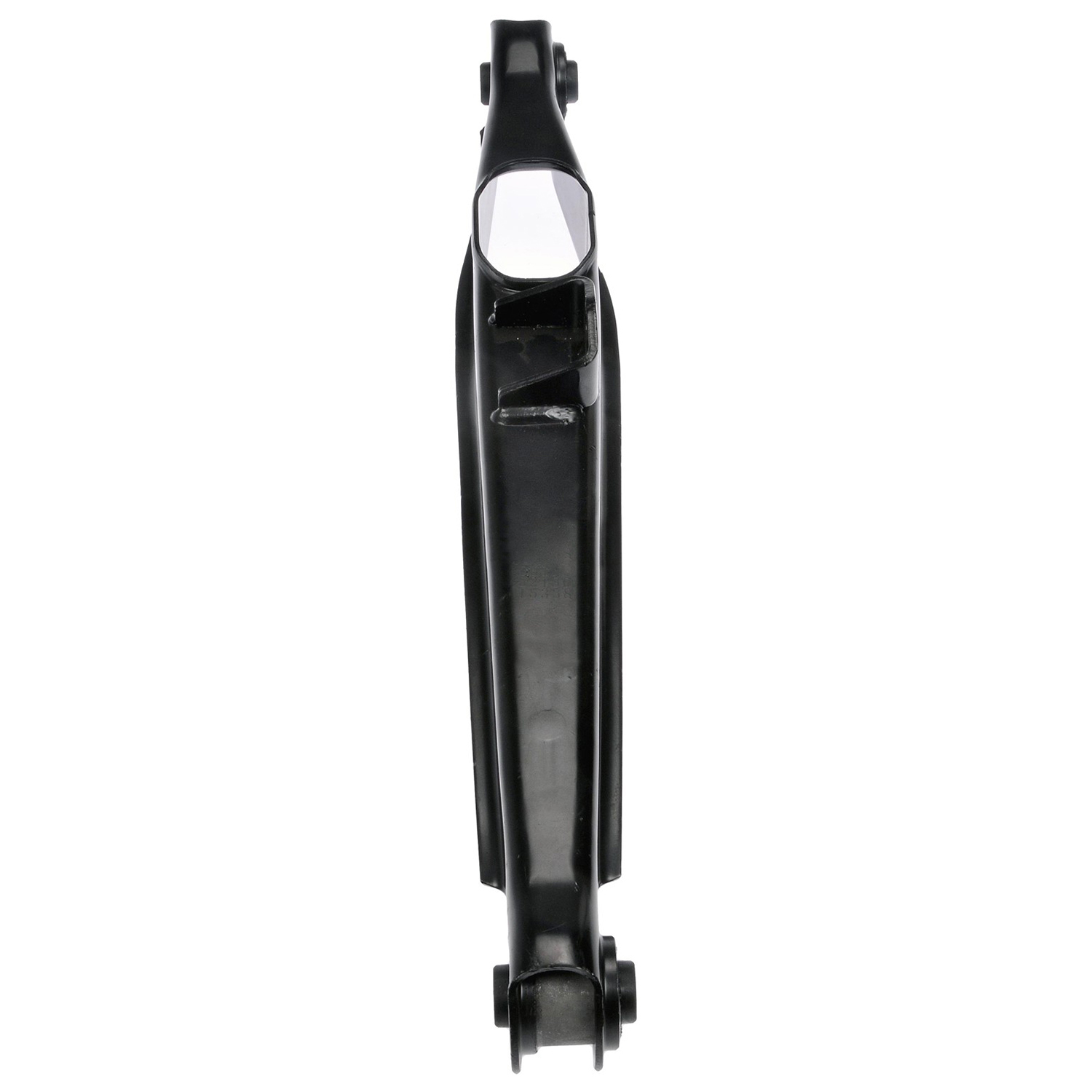 520-200 Rear, Driver or Passenger Side, Lower, Rearward Control Arm, OE Solutions Series - CONTROL ARM - Suspension Control Arm - L-Arm - Suspension A-Arm - This suspension control arm is precision-engineered and rigorously tested to provide reliable replacement for the original equipment on specific vehicles. - Mitsubishi 2022-08 - Dorman 520-200 Suspension Control Arm Compatible with Select Mitsubishi Models - Suspension Control Arm