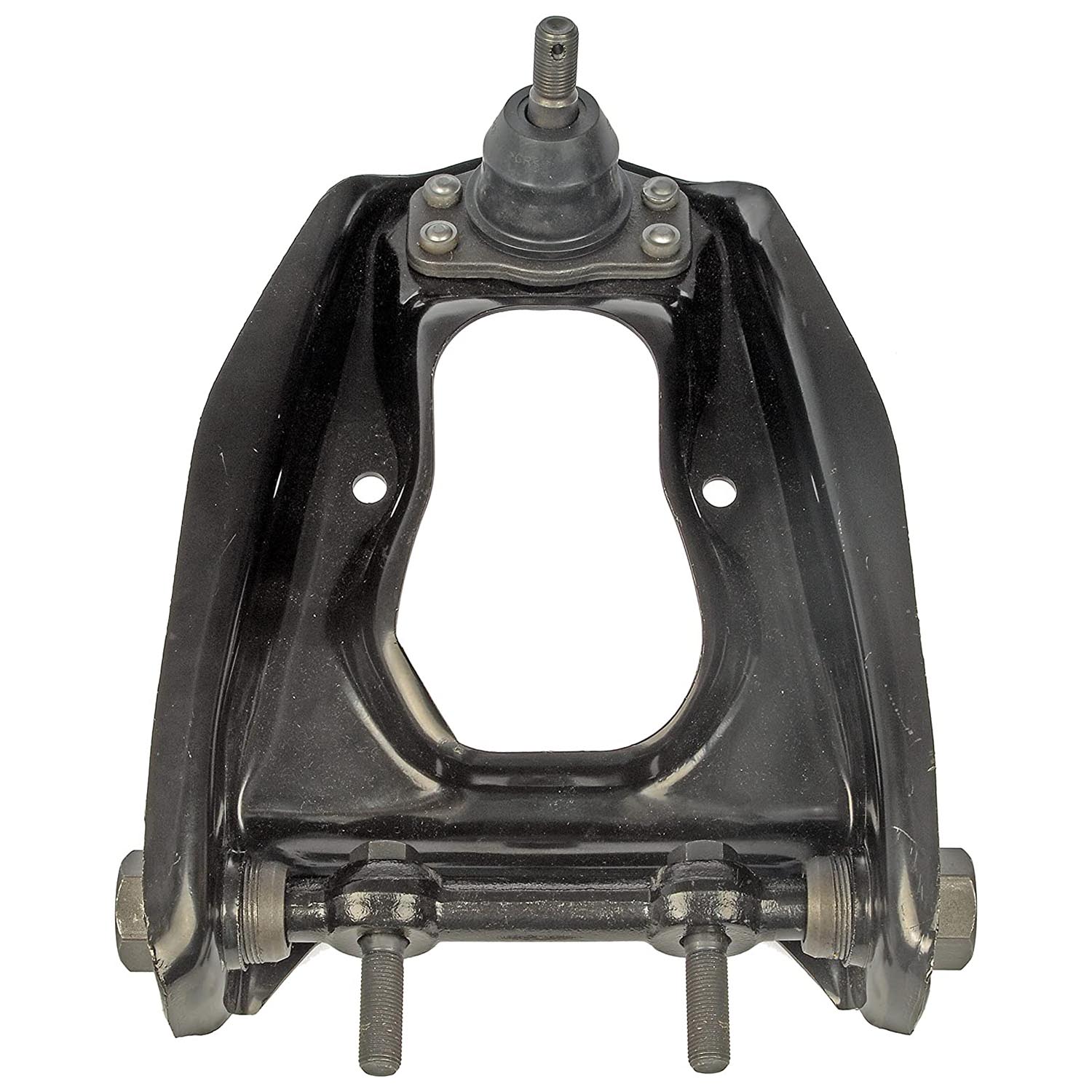 520-229 Front, Driver or Passenger Side, Upper Control Arm, OE Solutions Series - CONTROL ARM - Suspension Control Arm - L-Arm - A-Arm - This suspension control arm and ball joint assembly is a direct replacement for the original equipment on specific vehicle applications. An industry-leading evaluation process ensures a smooth ride, directional stability and predictable dynamics. - Ford 1966-63, Mercury 1965-63 - Dorman 520-229 Suspension Control Arm and Ball Joint Assembly Compatible with Select Ford / Mercury Models - Suspension Control Arm